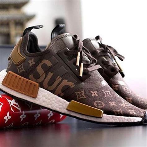 Louis Vuitton Adidas r1